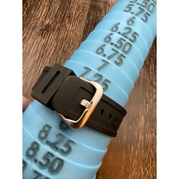 Samoa 6016 Watch With Green Indiglo Excellent Condition - Picture 6 of 8